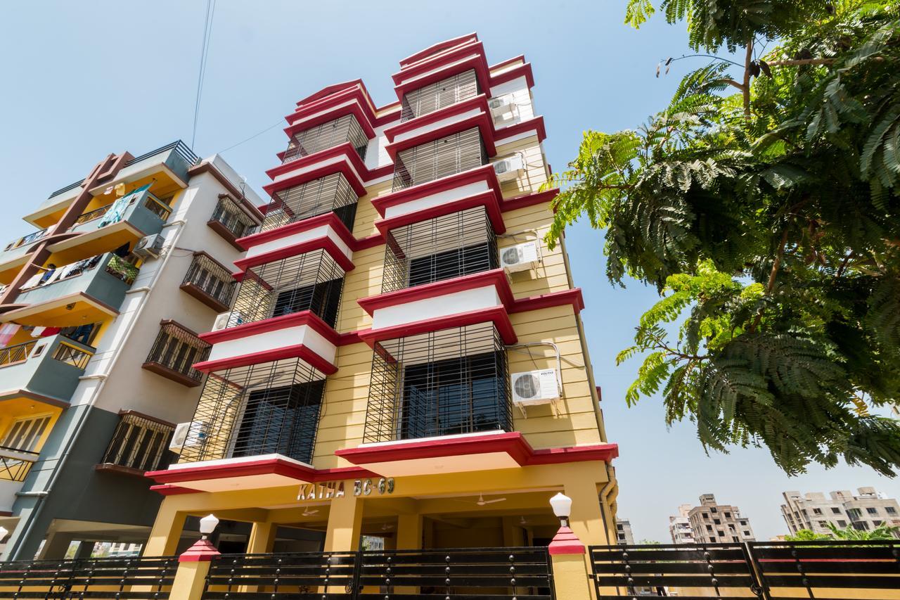 Hotel Oyo 8818 Coral Residency Newtown Liluāh Exterior foto